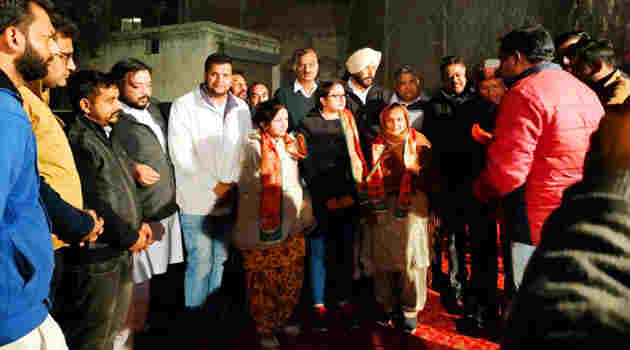 BJP Bathinda