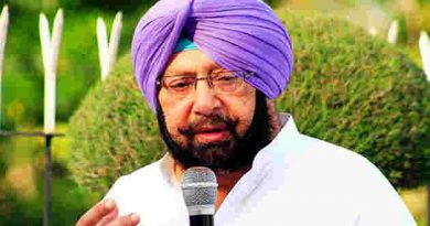 Captain Amrinder singh