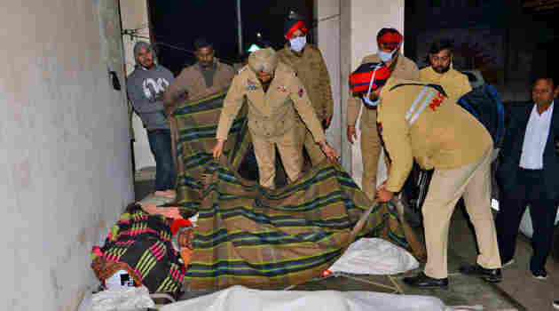 SSP Bathinda