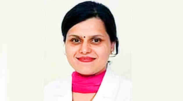 Dr. Parul Gupta