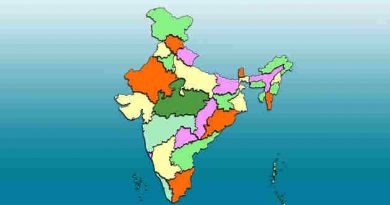 Indian Map