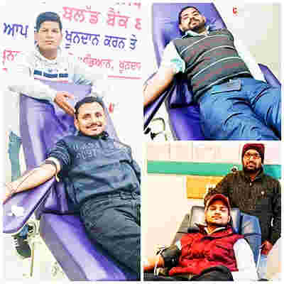 Nojwan welfare society