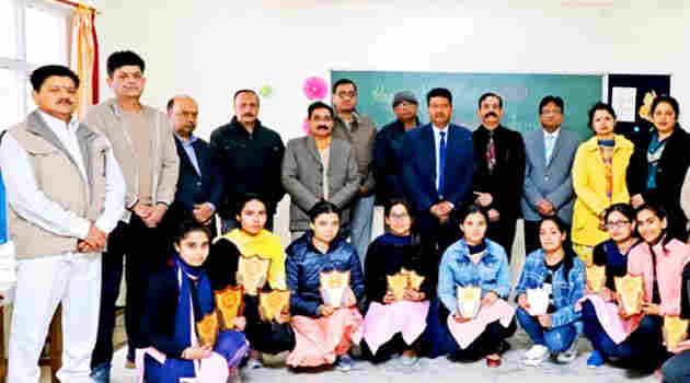 SSD Girls College SSD Girls College