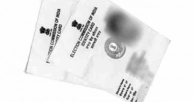 Voter Card